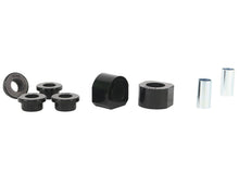 Load image into Gallery viewer, Whiteline 1981-1986 Chevrolet K10 Sway Bar Mount &amp; End Link Bushing Kit - 31.5mm (1.25inch) - Whiteline W23812