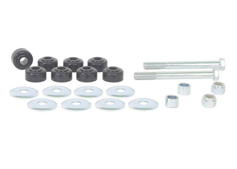 Whiteline 1986-1989 Honda Accord Sway Bar - Mount Bushing - Whiteline W23840