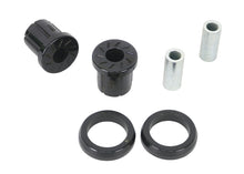 Load image into Gallery viewer, Whiteline 1993 Mazda B2200 Axle Pivot Bushings - Whiteline W63624