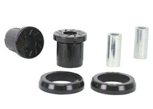 Load image into Gallery viewer, Whiteline 1993 Mazda B2200 Axle Pivot Bushings - Whiteline W63624