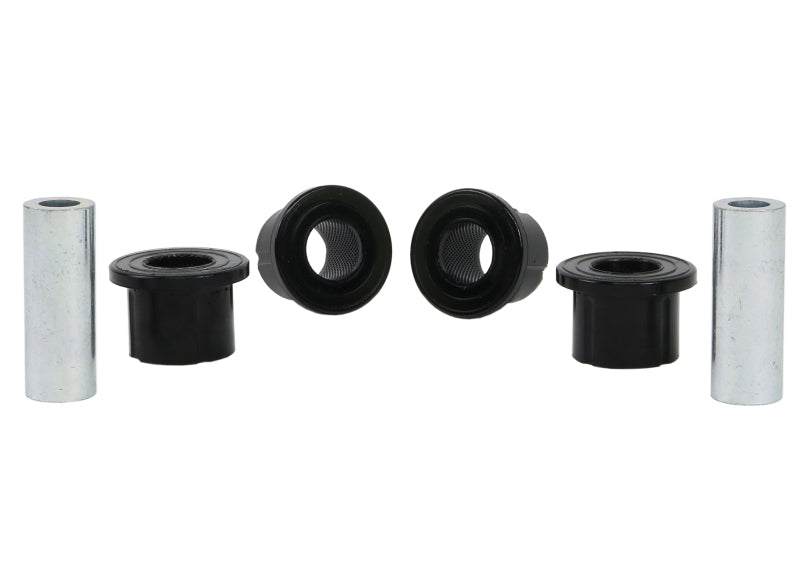 Whiteline Plus 12/05+ Nissan Frontier/XTerra Rear Spring - Eye Front Bushing - Whiteline W73250