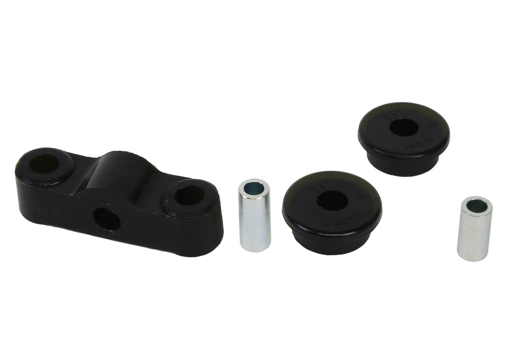 Whiteline Plus 88-9/95 Honda Civic / CRX Front Transmission Shifter Stabilizer - Whiteline W92611
