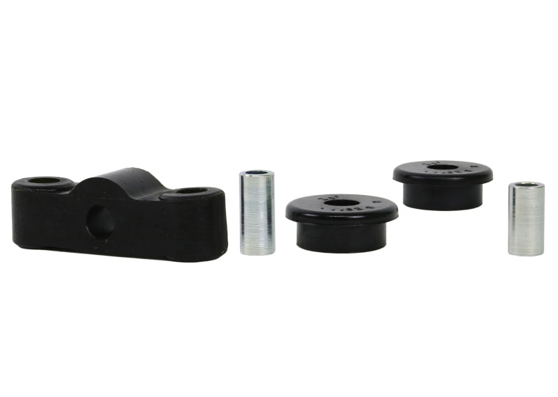 Whiteline Plus 88-9/95 Honda Civic / CRX Front Transmission Shifter Stabilizer - Whiteline W92611