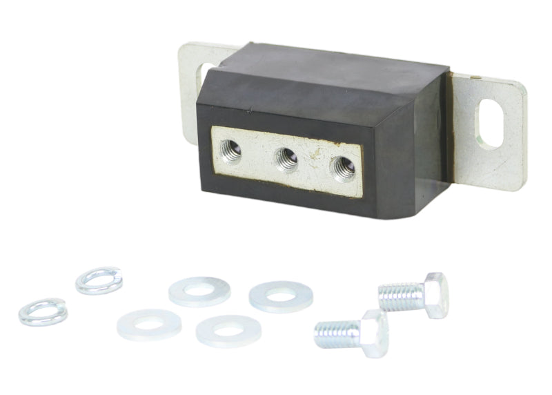 Whiteline 1979-1986 Mercury Capri Transmission Mount - Whiteline W93471