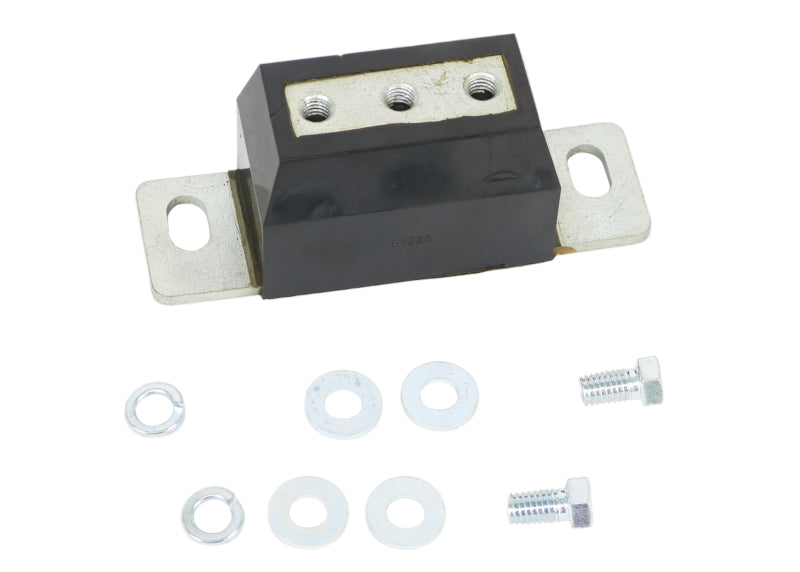 Whiteline 1979-1986 Mercury Capri Transmission Mount - Whiteline W93471