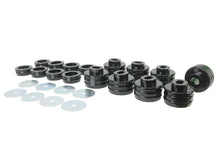 Load image into Gallery viewer, Whiteline 1999-2004 Chevrolet Silverado 1500 Body Mount Bushing Kit - Whiteline W93492