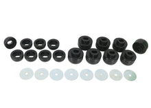 Load image into Gallery viewer, Whiteline 1999-2004 Chevrolet Silverado 1500 Body Mount Bushing Kit - Whiteline W93492