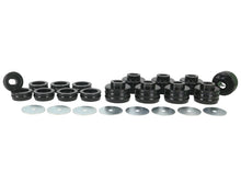 Load image into Gallery viewer, Whiteline 1999-2004 Chevrolet Silverado 1500 Body Mount Bushing Kit - Whiteline W93492