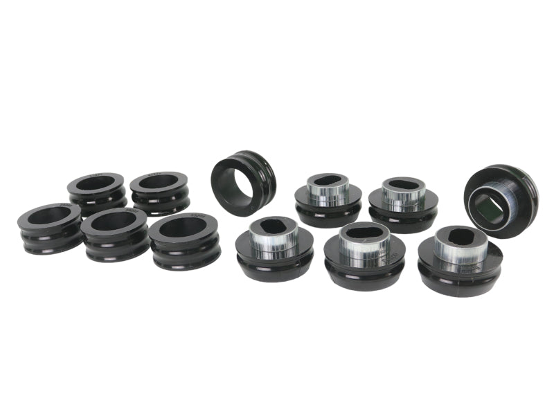 Whiteline 1981-1986 Chevrolet C10 Body Mount Bushing Set - Whiteline W93495