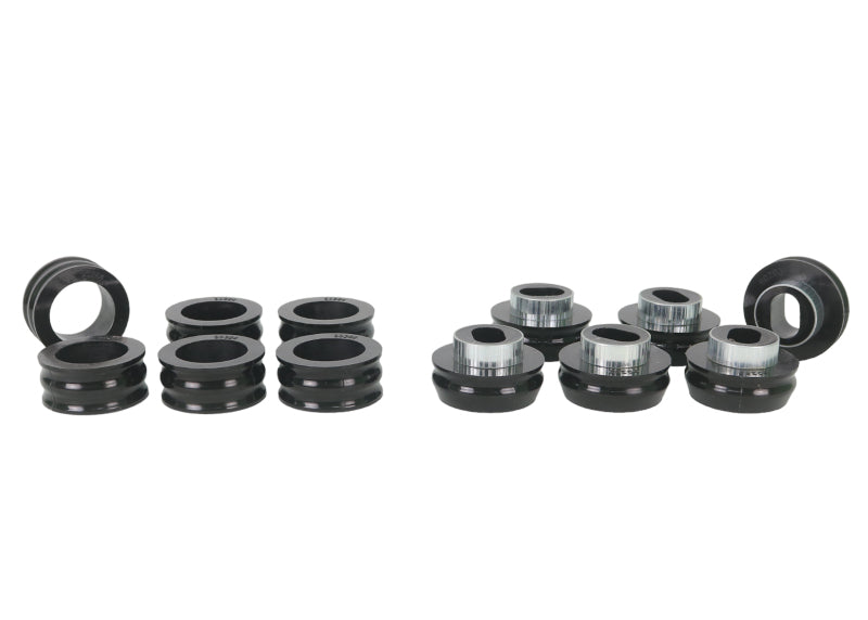 Whiteline 1981-1986 Chevrolet C10 Body Mount Bushing Set - Whiteline W93495