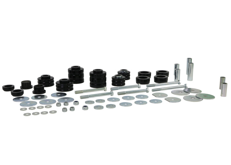 Whiteline 1980-1996 Ford F-150 Body Mount Bushing Set - Whiteline W93497
