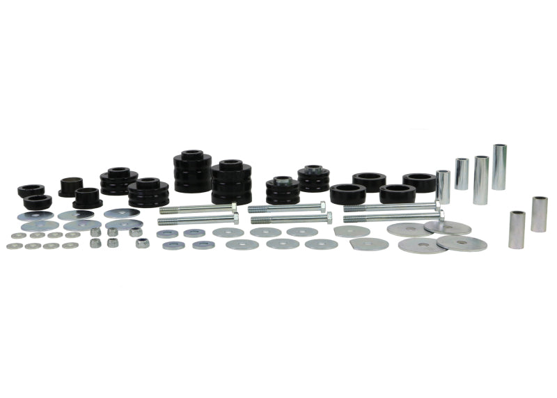 Whiteline 1980-1996 Ford F-150 Body Mount Bushing Set - Whiteline W93497