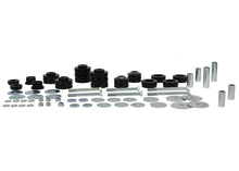 Load image into Gallery viewer, Whiteline 1980-1996 Ford F-150 Body Mount Bushing Set - Whiteline W93497
