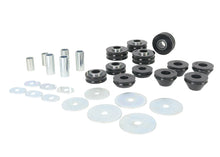 Load image into Gallery viewer, Whiteline 1973-1974 Chevrolet C10 Pickup Body Mount Bushing Set - Whiteline W93498