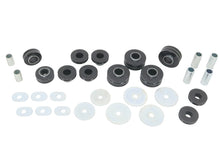 Load image into Gallery viewer, Whiteline 1973-1974 Chevrolet C10 Pickup Body Mount Bushing Set - Whiteline W93498