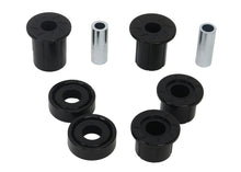 Load image into Gallery viewer, Whiteline 2007 Chevrolet Silverado 2500 HD Classic Differential - Mount Front Bushing - Whiteline W93529