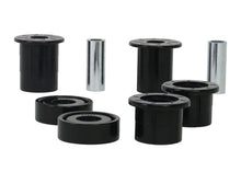 Load image into Gallery viewer, Whiteline 2007 Chevrolet Silverado 2500 HD Classic Differential - Mount Front Bushing - Whiteline W93529