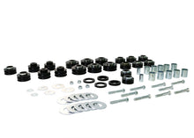 Load image into Gallery viewer, Whiteline 1968-1972 Chevrolet Chevelle Body Mount Bushing Set - Whiteline W93545