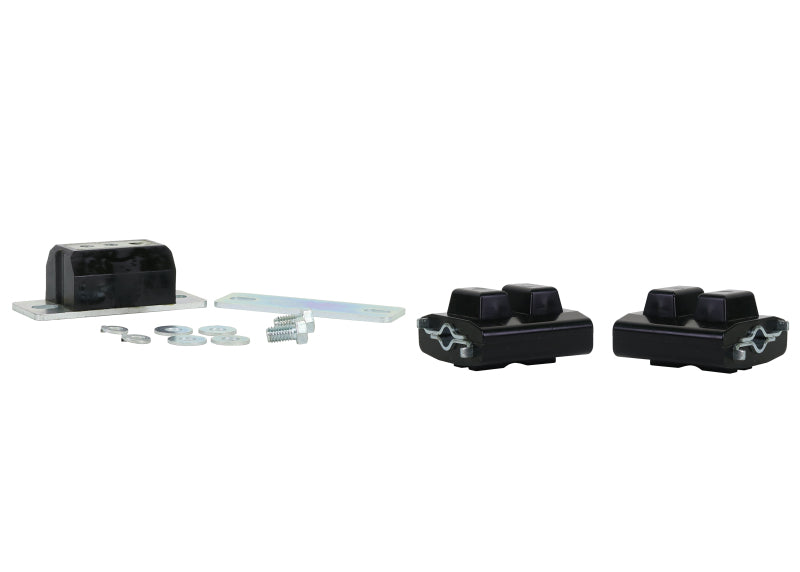 Whiteline 1973 GMC Jimmy Complete Engine and Transmission Mount Set - Whiteline W93571