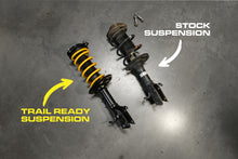 Load image into Gallery viewer, Whiteline WLK-SUB001 Subaru Crosstrek lift kit installed view one
