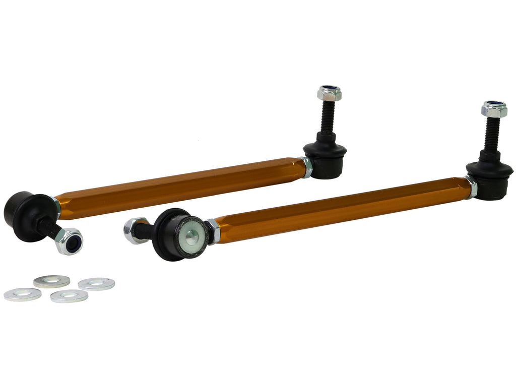 Whiteline-Whiteline10/01-05 BMW 3 Series Sway Bar Link Assembly - Front