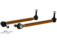 Load image into Gallery viewer, Whiteline-Whiteline10/01-05 BMW 3 Series Sway Bar Link Assembly - Front