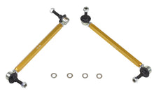 Load image into Gallery viewer, Whiteline-Whiteline10/01-05 BMW 3 Series Sway Bar Link Assembly - Front