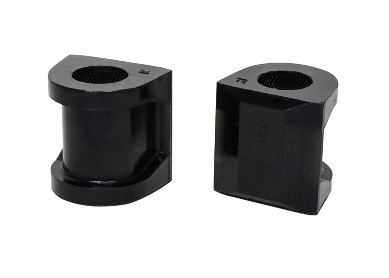 Whiteline Whiteline Plus 22mm Rear Sway Bar Bushing Set 08-14 WRX STI