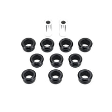 Load image into Gallery viewer, Whiteline Nissan 240SX 300ZX camber kit bushings close-up