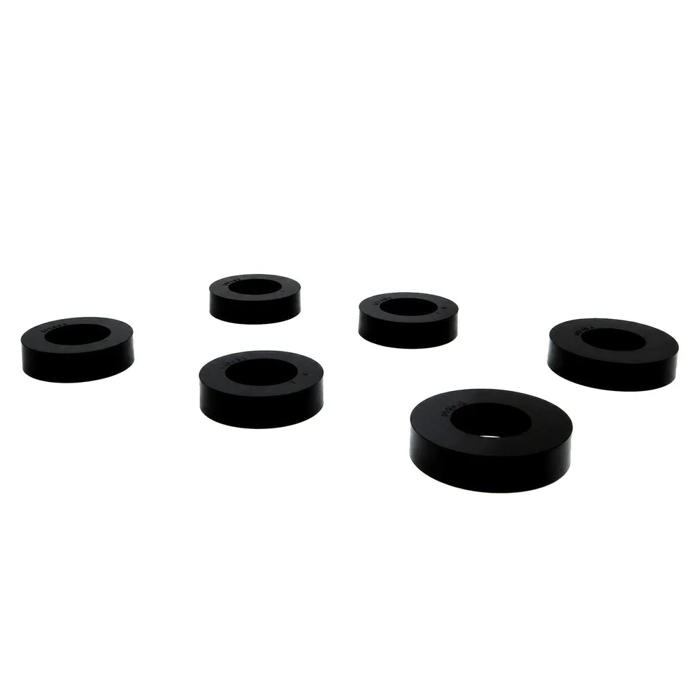 Whiteline Nissan 240SX 300ZX subframe kit bushings set