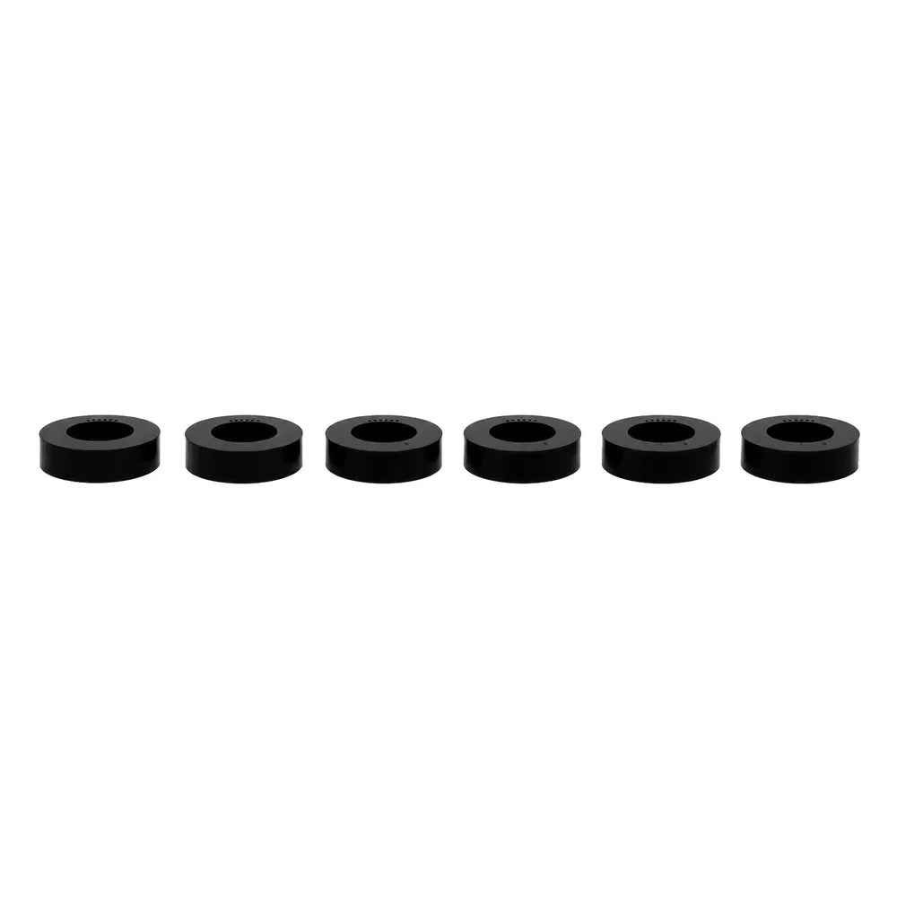Whiteline Nissan 240SX 300ZX subframe kit bushings row view