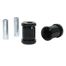 Load image into Gallery viewer, Whiteline Toyota Land Cruiser Prado front lower inner control arm bushing kit