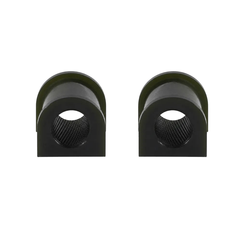 Whiteline Pontiac G8 rear sway bar bushing set front view