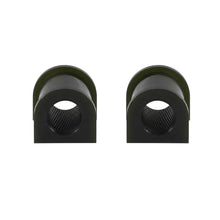 Load image into Gallery viewer, Whiteline Pontiac G8 rear sway bar bushing set front view