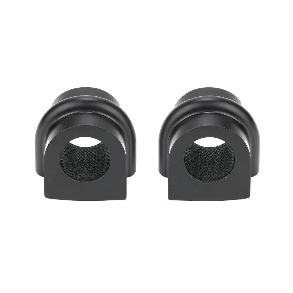 Whiteline Skyline R32 R33 front sway bar mount bushing kit front view