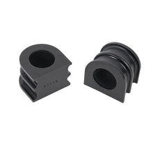 Load image into Gallery viewer, Whiteline Nissan GT-R front sway bar bushing set angle 2