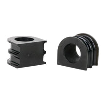 Load image into Gallery viewer, Whiteline Nissan GT-R front sway bar bushing set angle 3