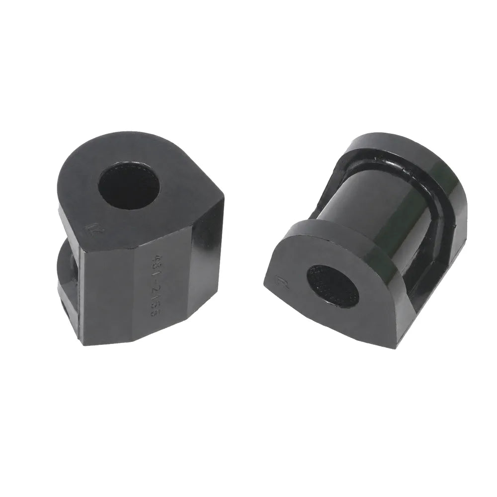 Whiteline Subaru BRZ FR-S 86 rear sway bar mount bushing angle 2