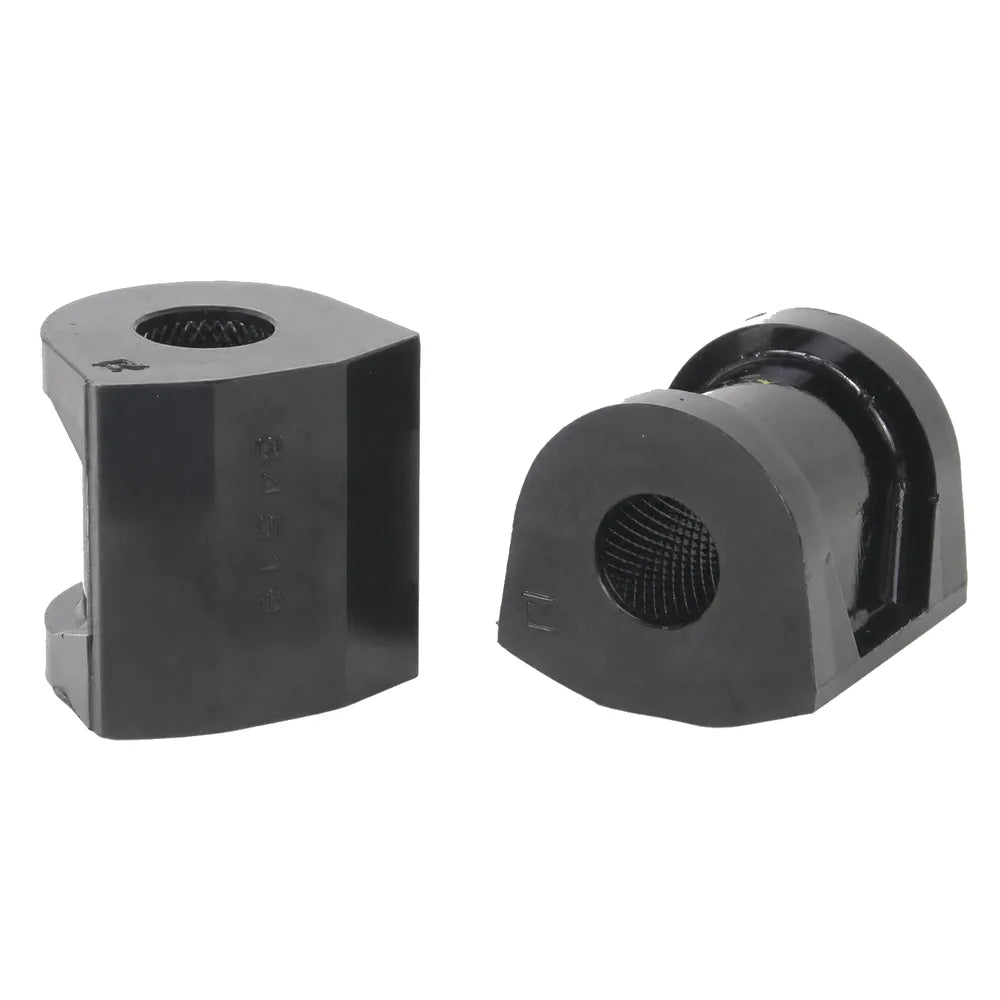 Whiteline Subaru BRZ FR-S 86 rear sway bar mount bushing angle 3