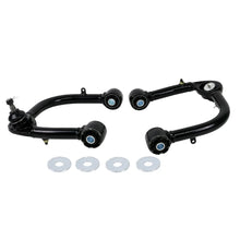 Load image into Gallery viewer, Whiteline Toyota Land Cruiser Lexus LX570 front upper control arm kit