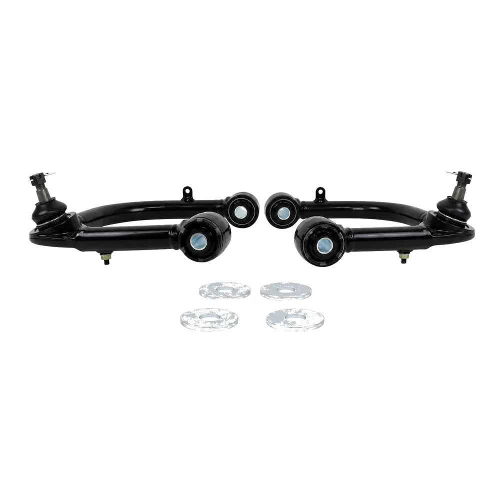 Whiteline Toyota Land Cruiser Lexus LX570 front upper control arm kit angle 2