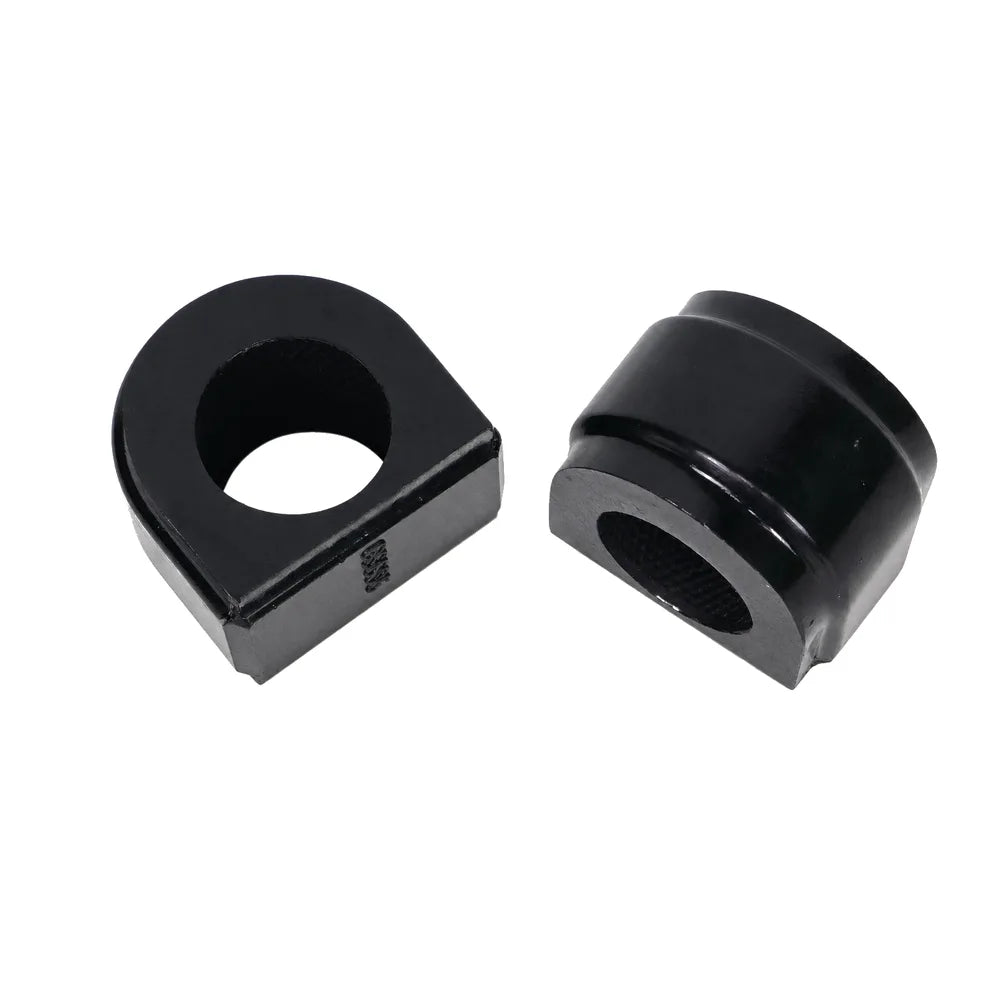 Whiteline 16-21 Honda Civic 27mm front sway bar bushing angle view
