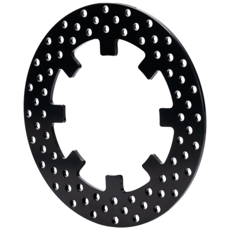 Wilwood 11.25 x 0.25 8 on 7.18 Snap Ring Drilled Steel Rotor Wilwood WIL160-16979