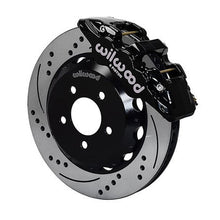 Load image into Gallery viewer, Wilwood Aero6-DM black front brake kit for 2015–2021 Toyota 4Runner
