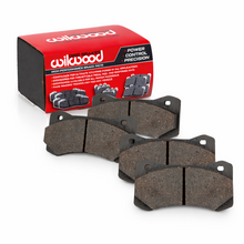Load image into Gallery viewer, Wilwood BP-40 pad set 150-40-6617K in official packaging
