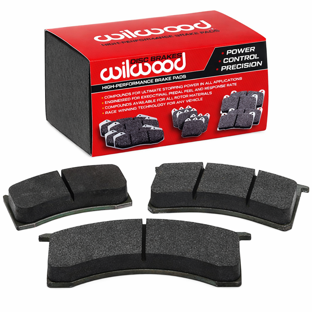 Wilwood BP-40 pad set 150-40-7420K in official packaging