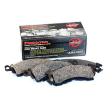 Load image into Gallery viewer, Wilwood 150-D1631K ProMatrix D1631 four-pad set