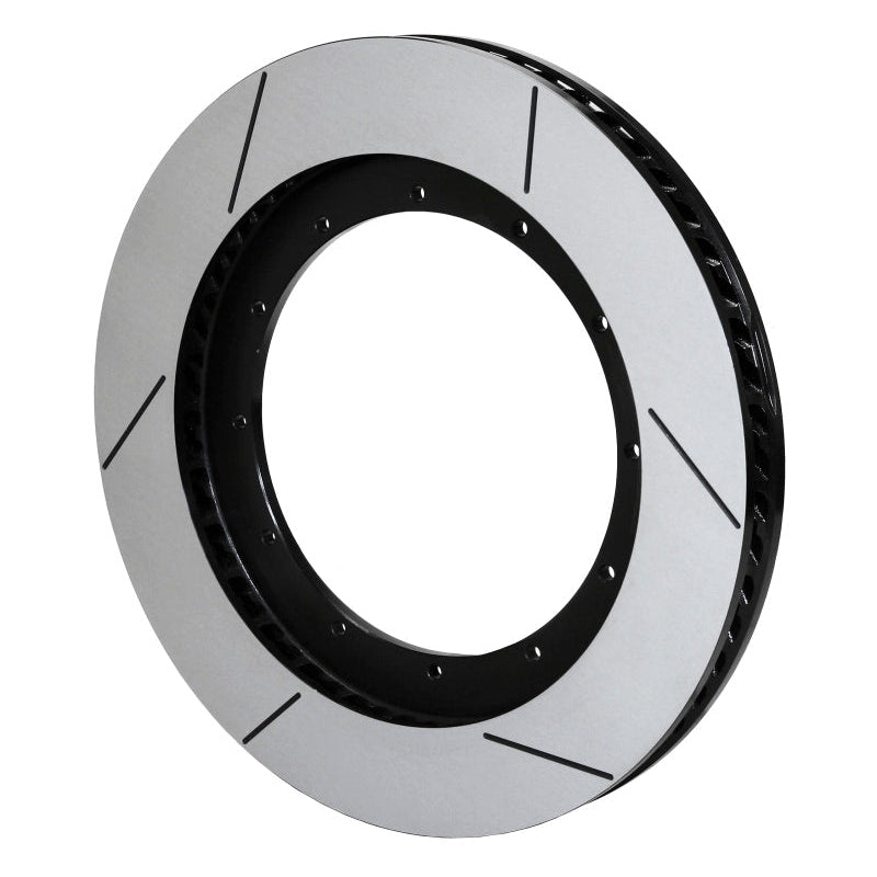 Wilwood 160-13787-GTB GT60 Rotor 16in Black 12 on 9.75