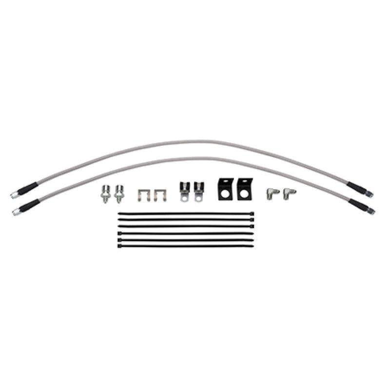Wilwood 2021+ Ford Raptor Flexline Kit 30in. - Front Wilwood WIL220-17001