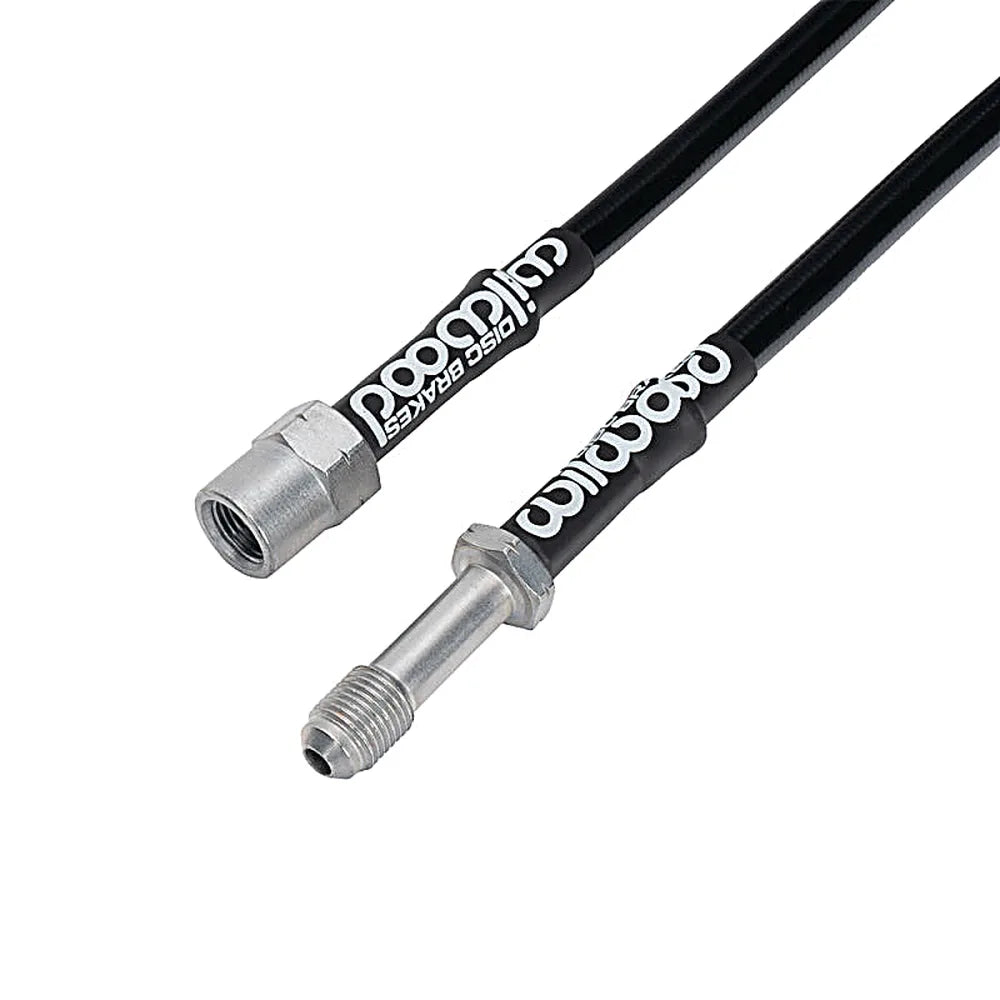 Wilwood 09-16 Audi A4 Flexline Kit - Rear